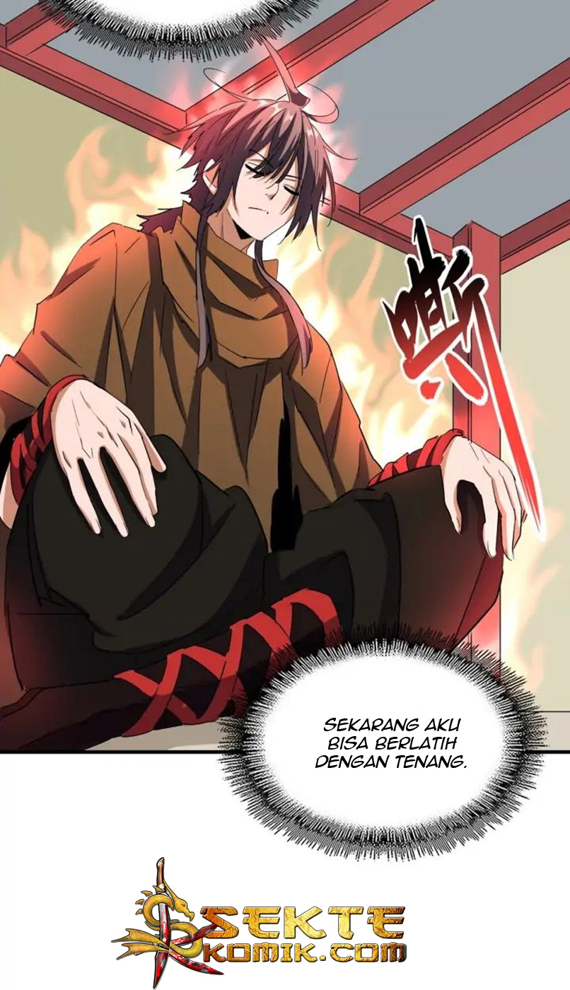 Read Magic Emperor ID Manga Online