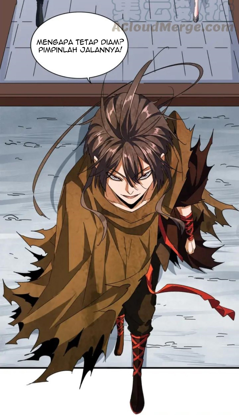 Read Magic Emperor ID Manga Online