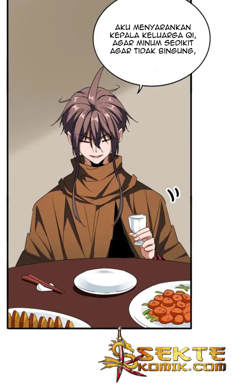 Read Magic Emperor ID Manga Online