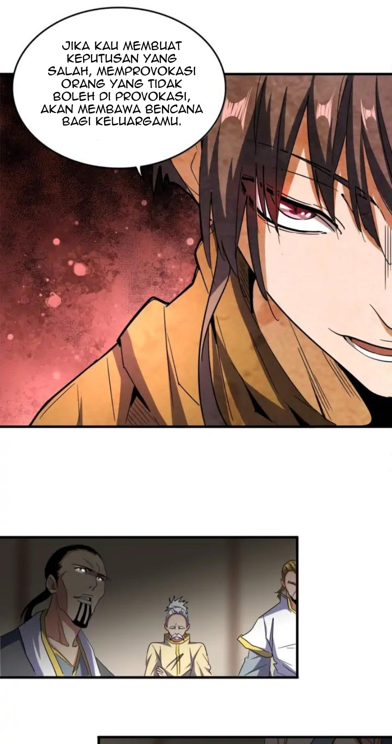 Read Magic Emperor ID Manga Online