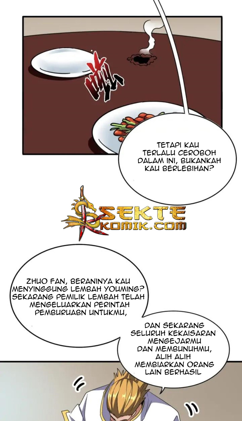 Read Magic Emperor ID Manga Online
