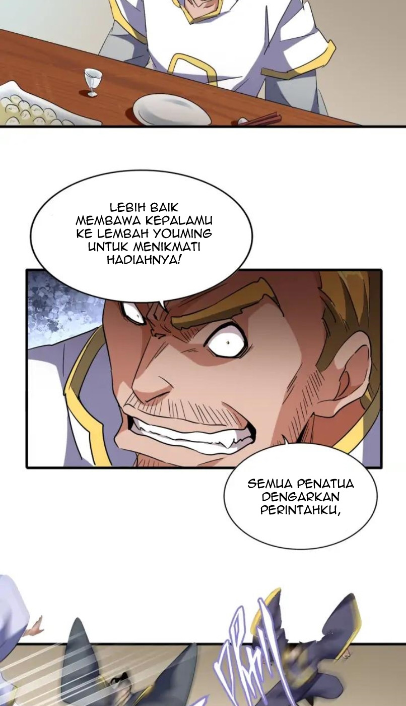 Read Magic Emperor ID Manga Online