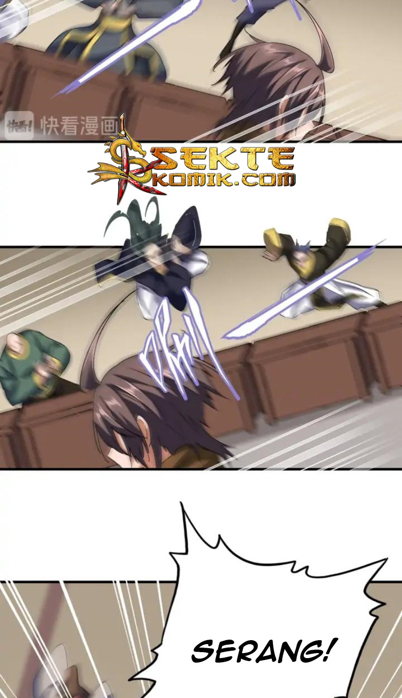 Read Magic Emperor ID Manga Online
