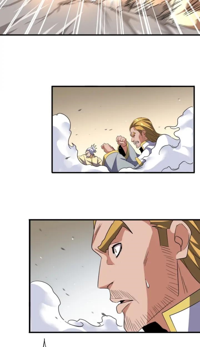 Read Magic Emperor ID Manga Online
