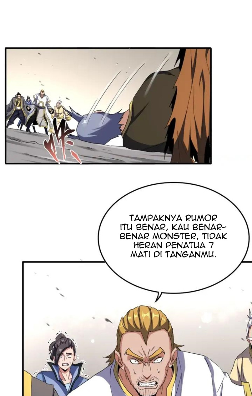 Read Magic Emperor ID Manga Online
