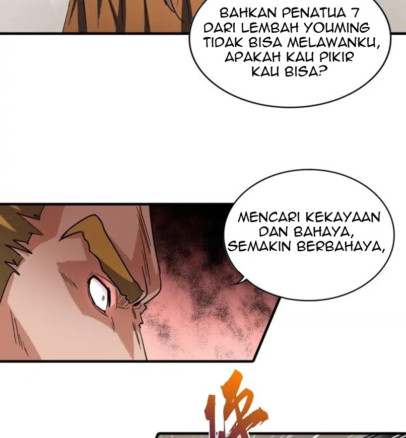 Read Magic Emperor ID Manga Online
