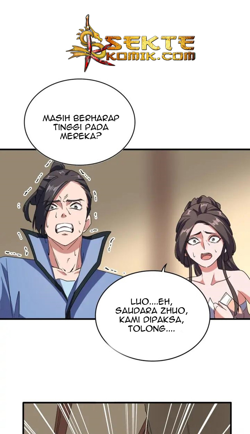 Read Magic Emperor ID Manga Online