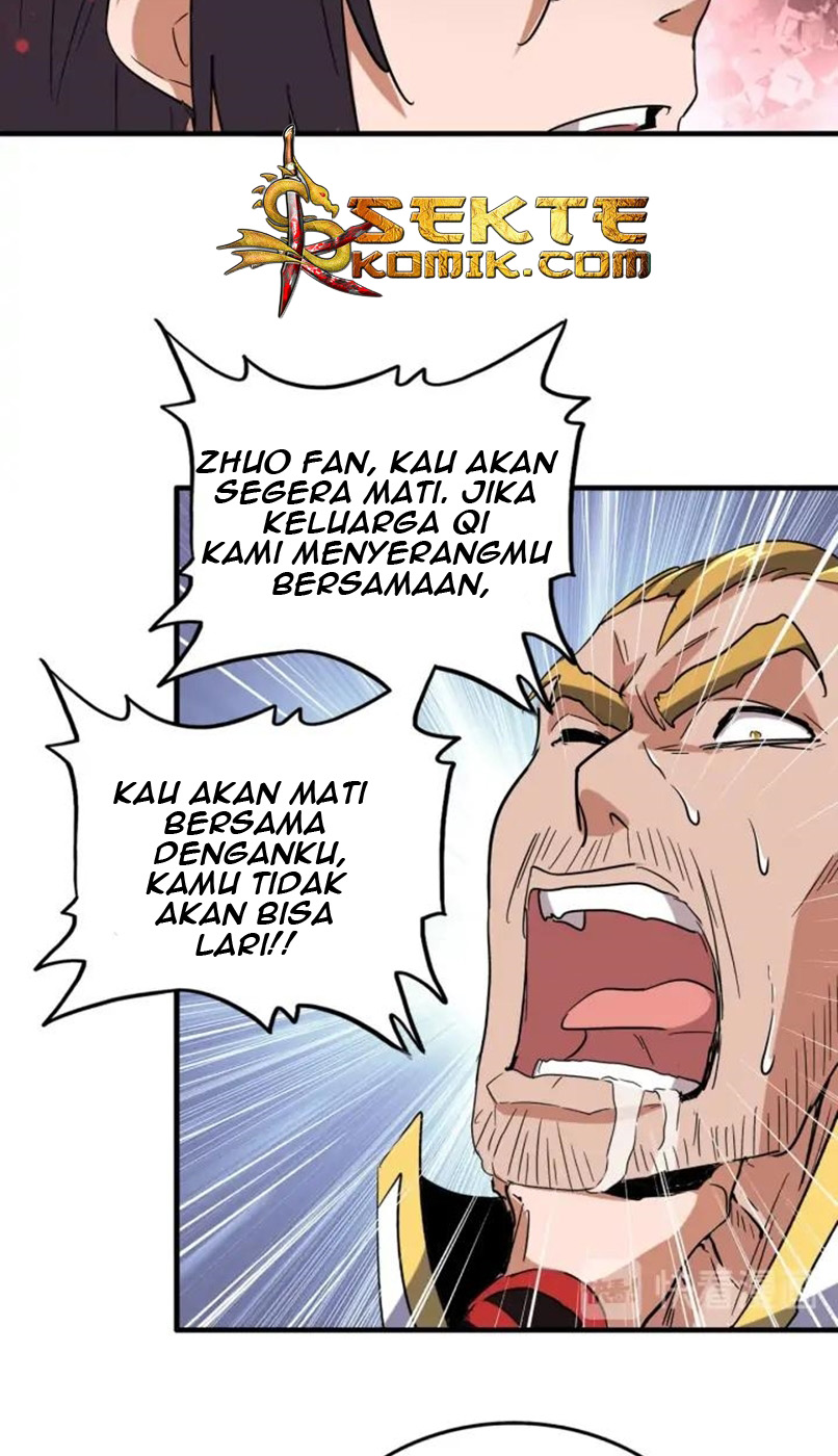 Read Magic Emperor ID Manga Online