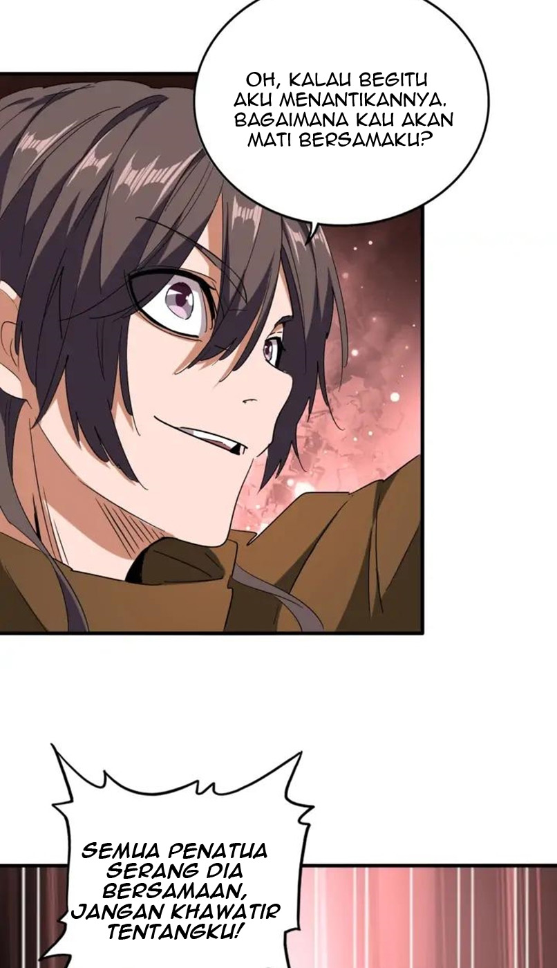 Read Magic Emperor ID Manga Online