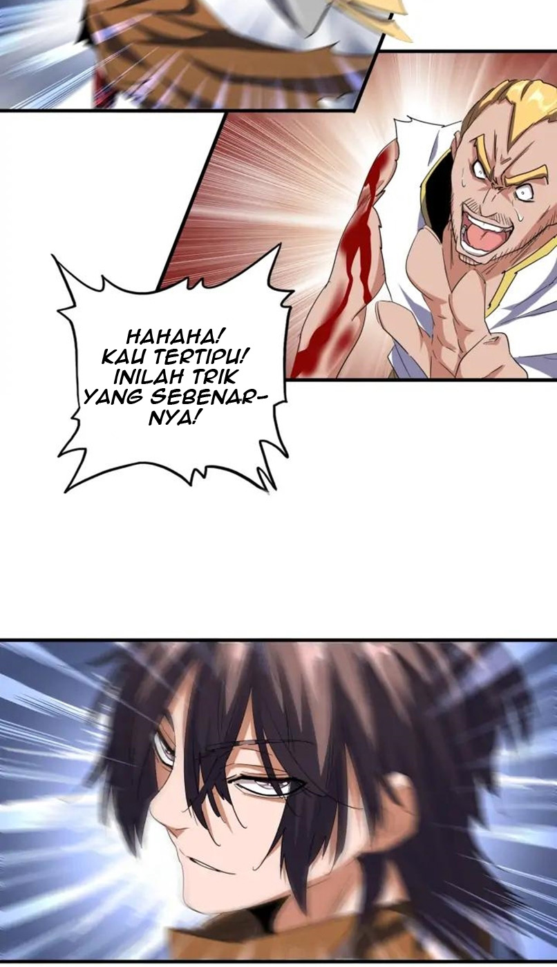 Read Magic Emperor ID Manga Online