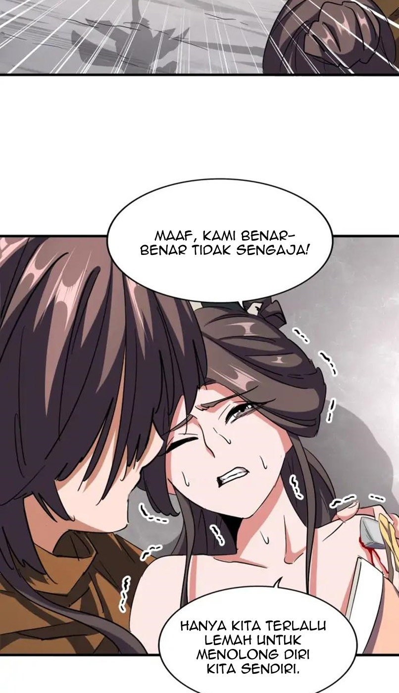 Read Magic Emperor ID Manga Online