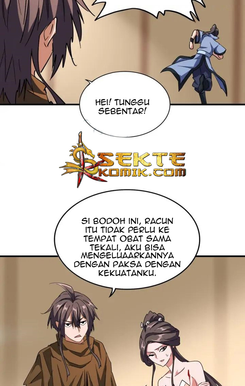 Read Magic Emperor ID Manga Online