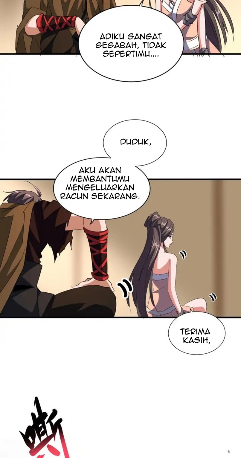 Read Magic Emperor ID Manga Online