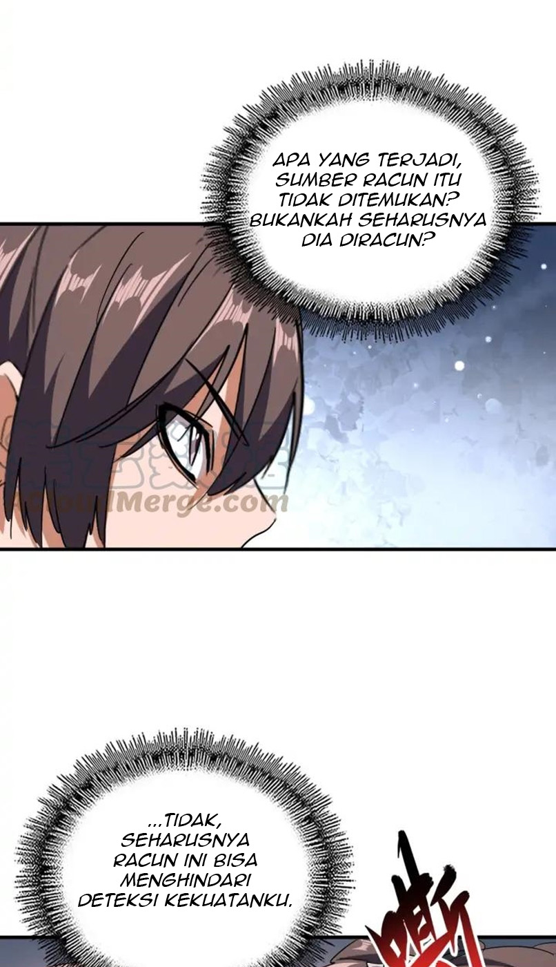 Read Magic Emperor ID Manga Online