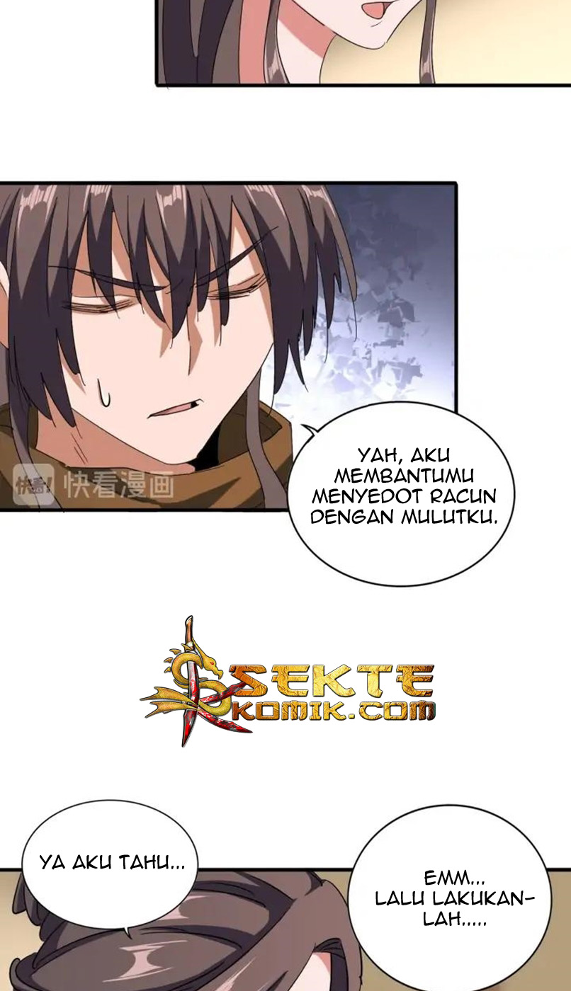 Read Magic Emperor ID Manga Online