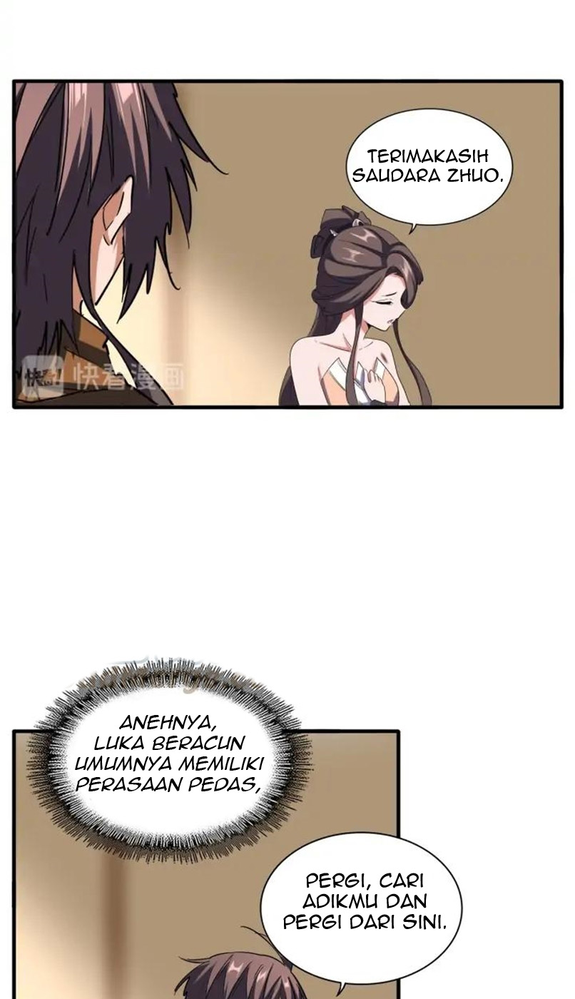 Read Magic Emperor ID Manga Online