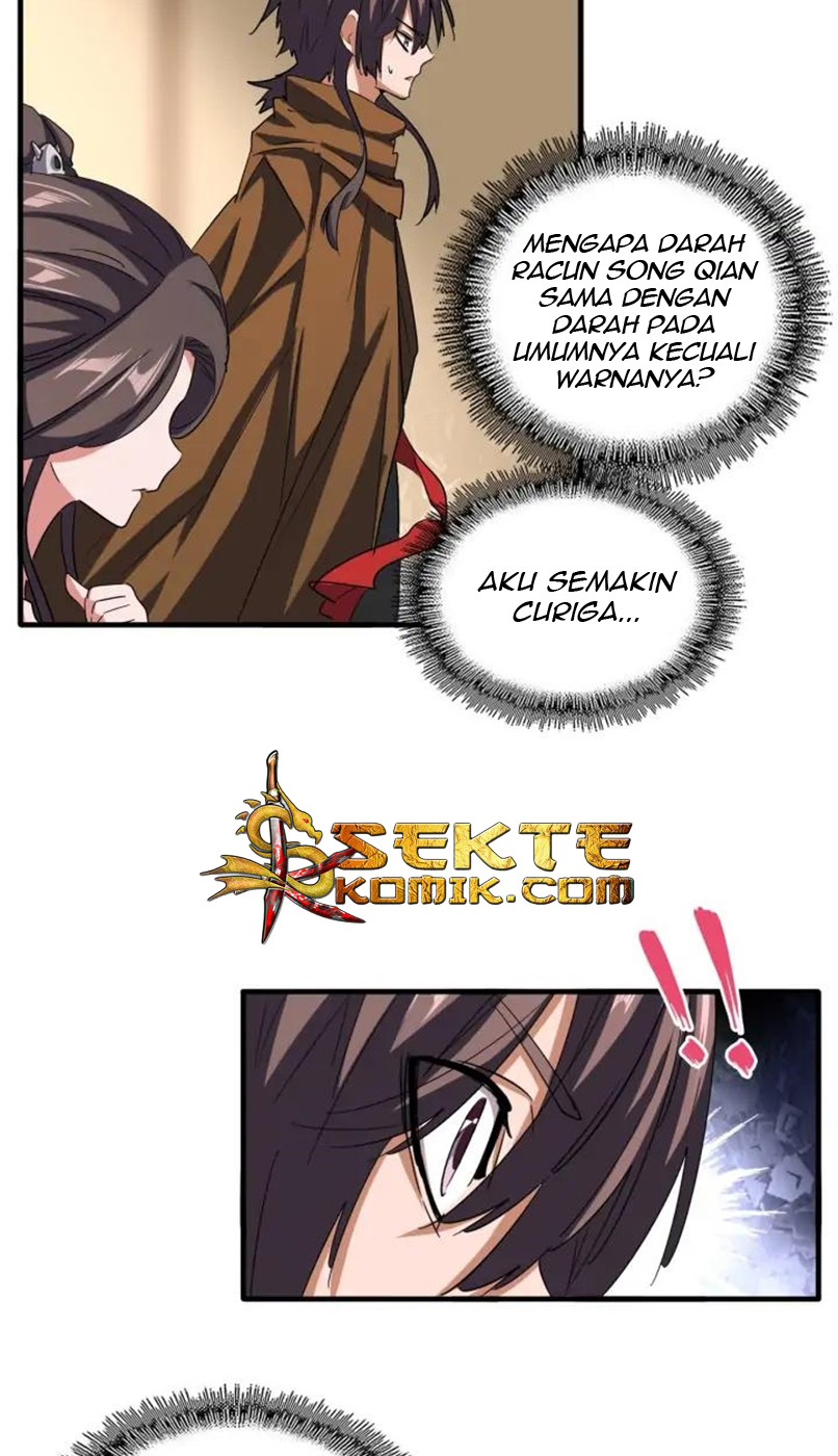 Read Magic Emperor ID Manga Online