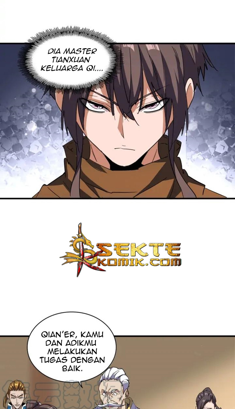 Read Magic Emperor ID Manga Online