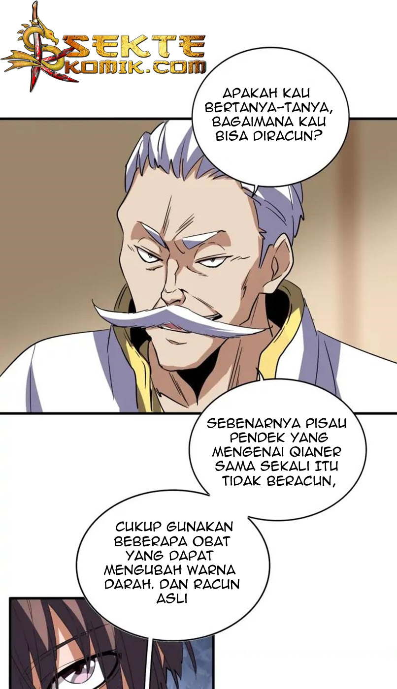 Read Magic Emperor ID Manga Online
