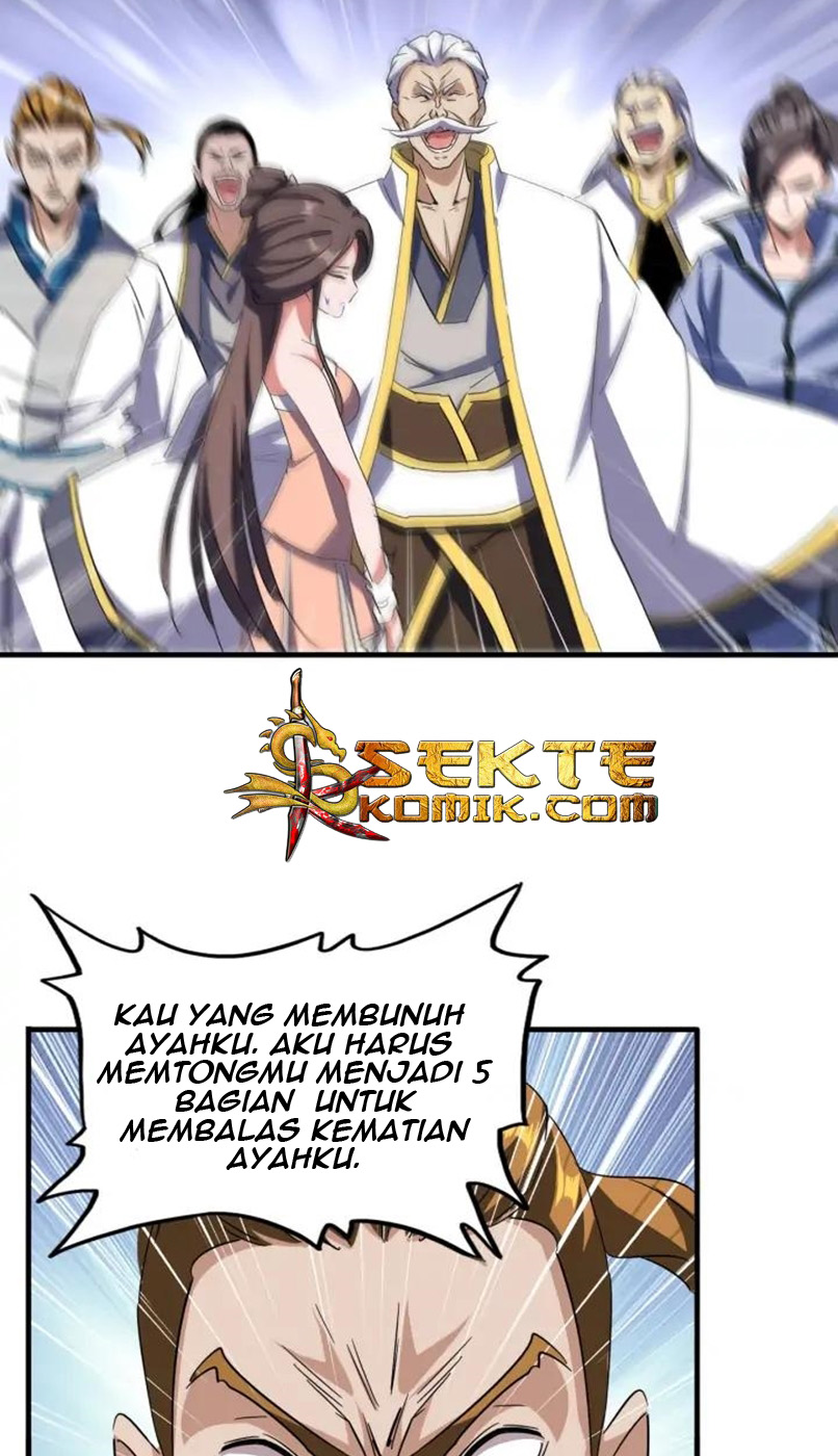 Read Magic Emperor ID Manga Online