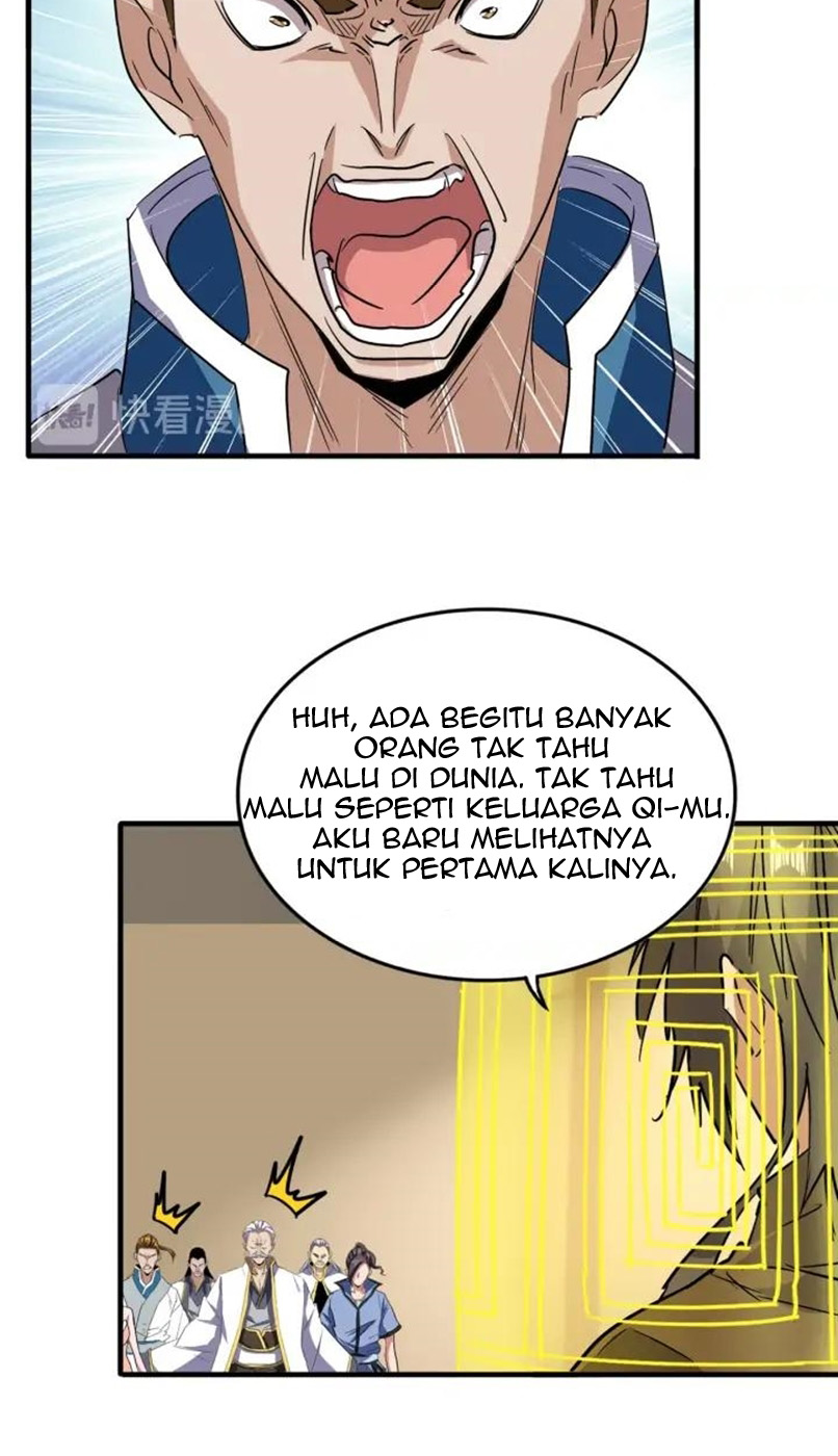 Read Magic Emperor ID Manga Online