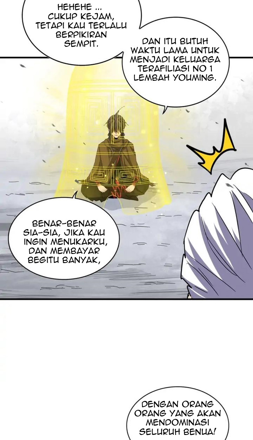 Read Magic Emperor ID Manga Online