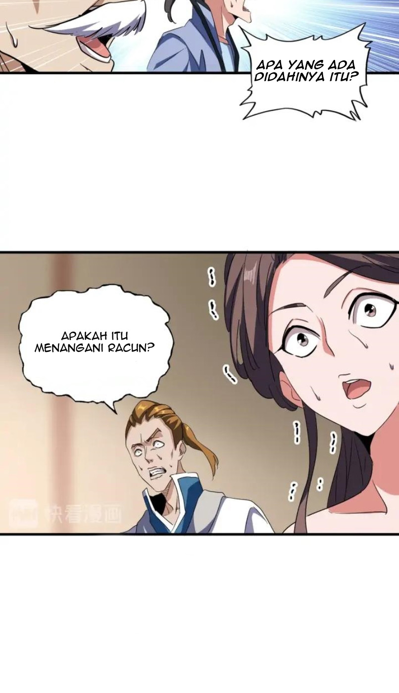 Read Magic Emperor ID Manga Online