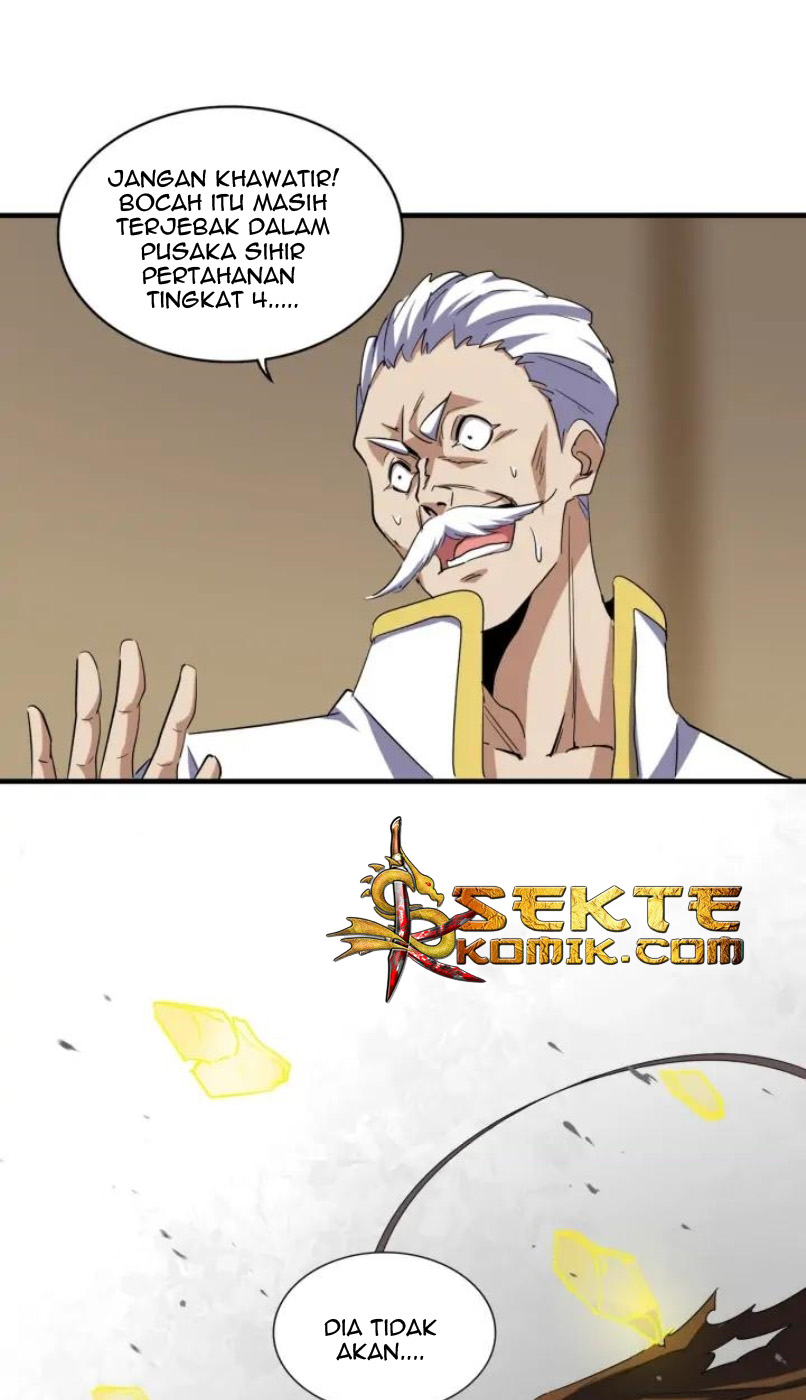 Read Magic Emperor ID Manga Online