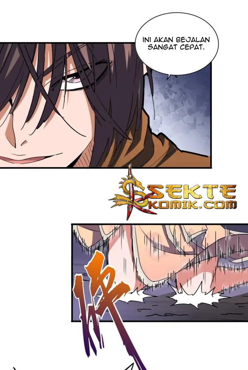 Read Magic Emperor ID Manga Online