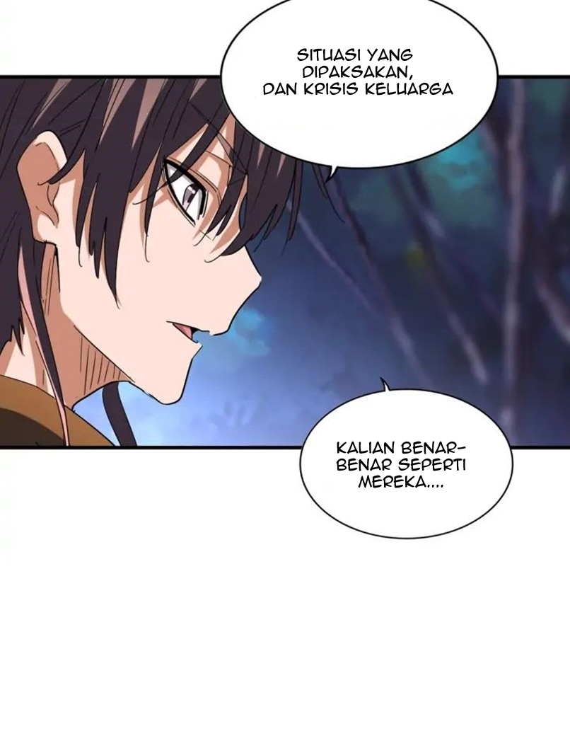 Read Magic Emperor ID Manga Online