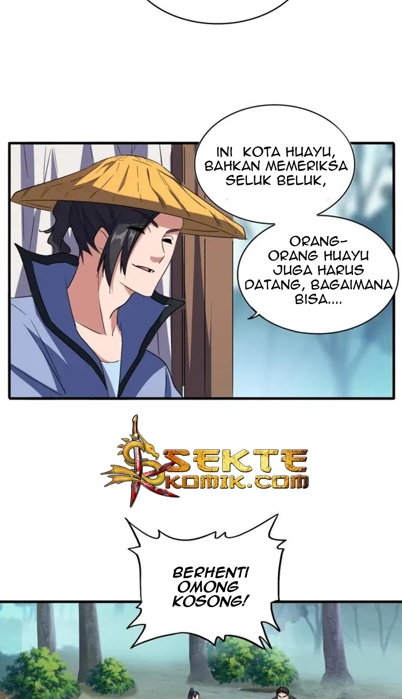 Read Magic Emperor ID Manga Online