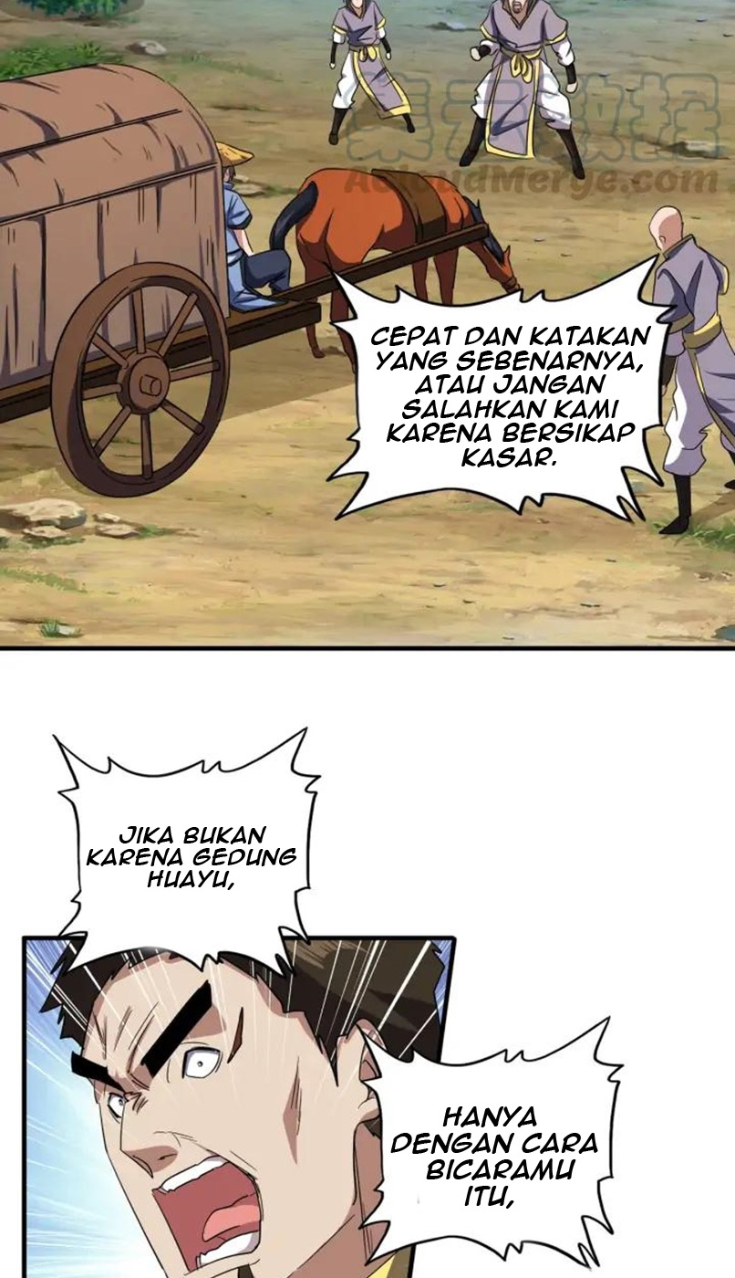 Read Magic Emperor ID Manga Online