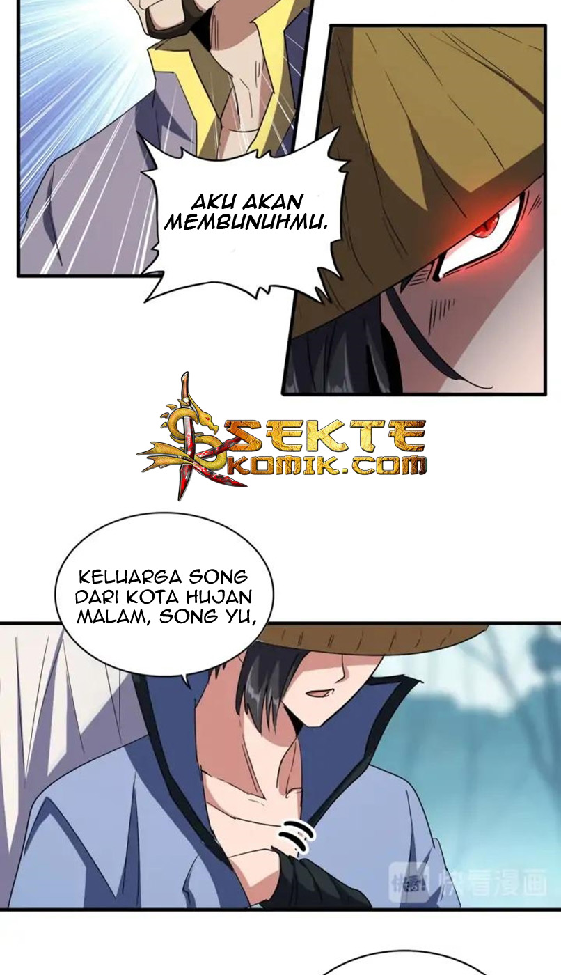 Read Magic Emperor ID Manga Online