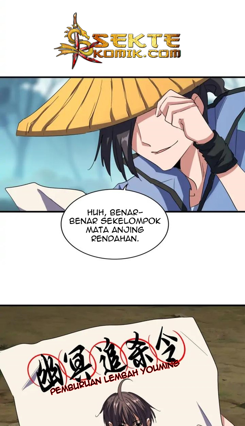 Read Magic Emperor ID Manga Online