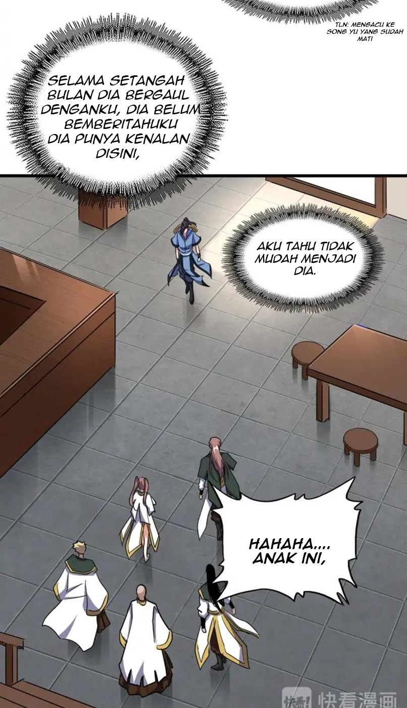 Read Magic Emperor ID Manga Online