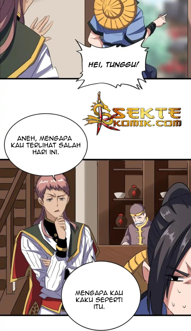 Read Magic Emperor ID Manga Online