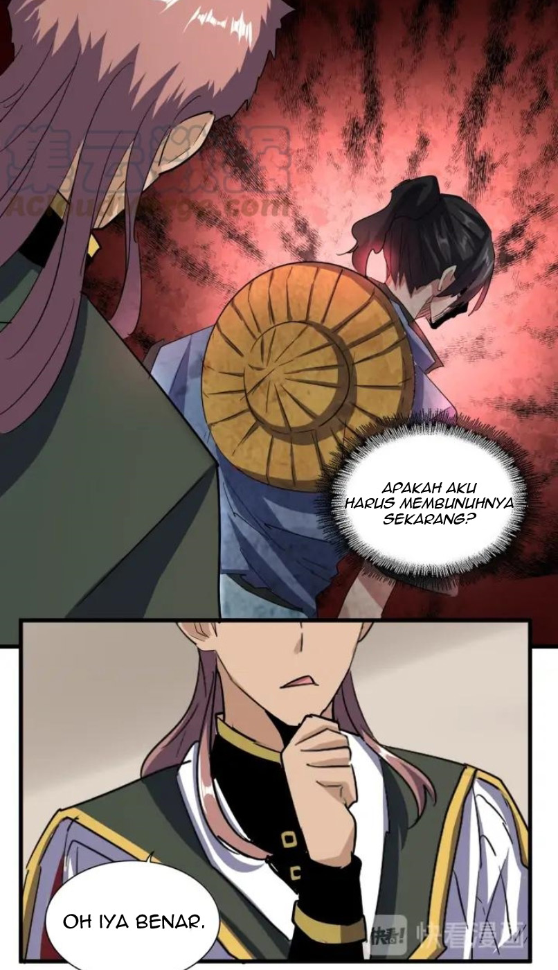 Read Magic Emperor ID Manga Online