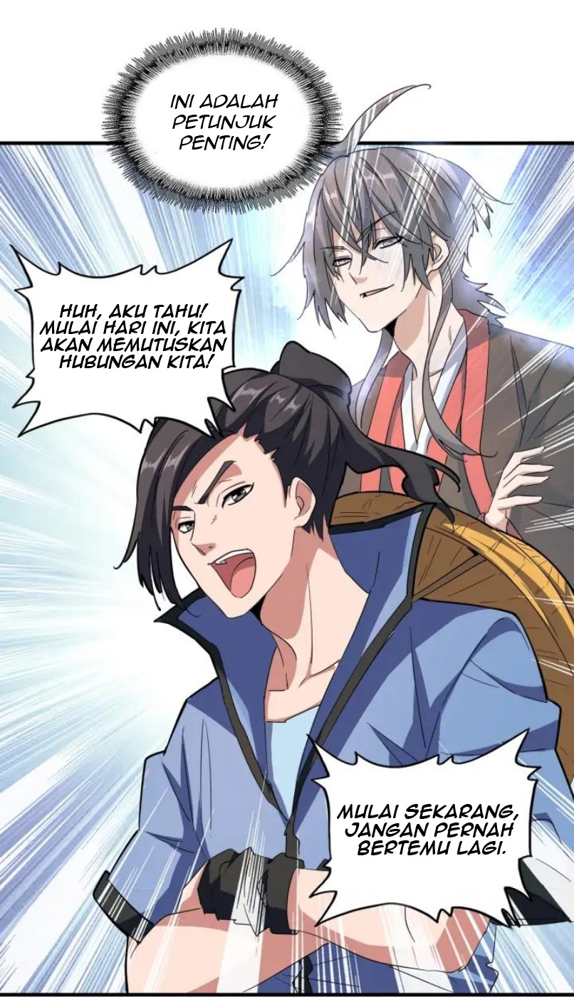 Read Magic Emperor ID Manga Online