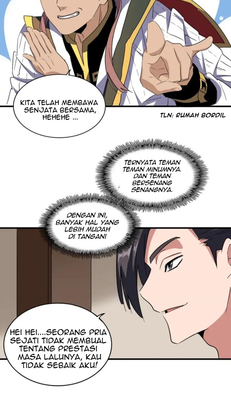 Read Magic Emperor ID Manga Online