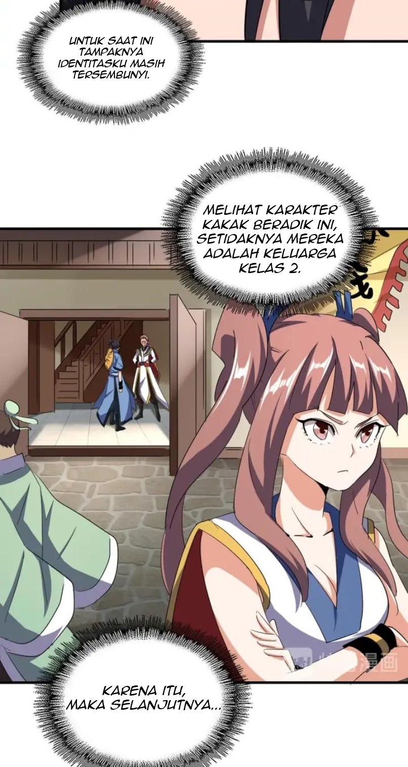 Read Magic Emperor ID Manga Online