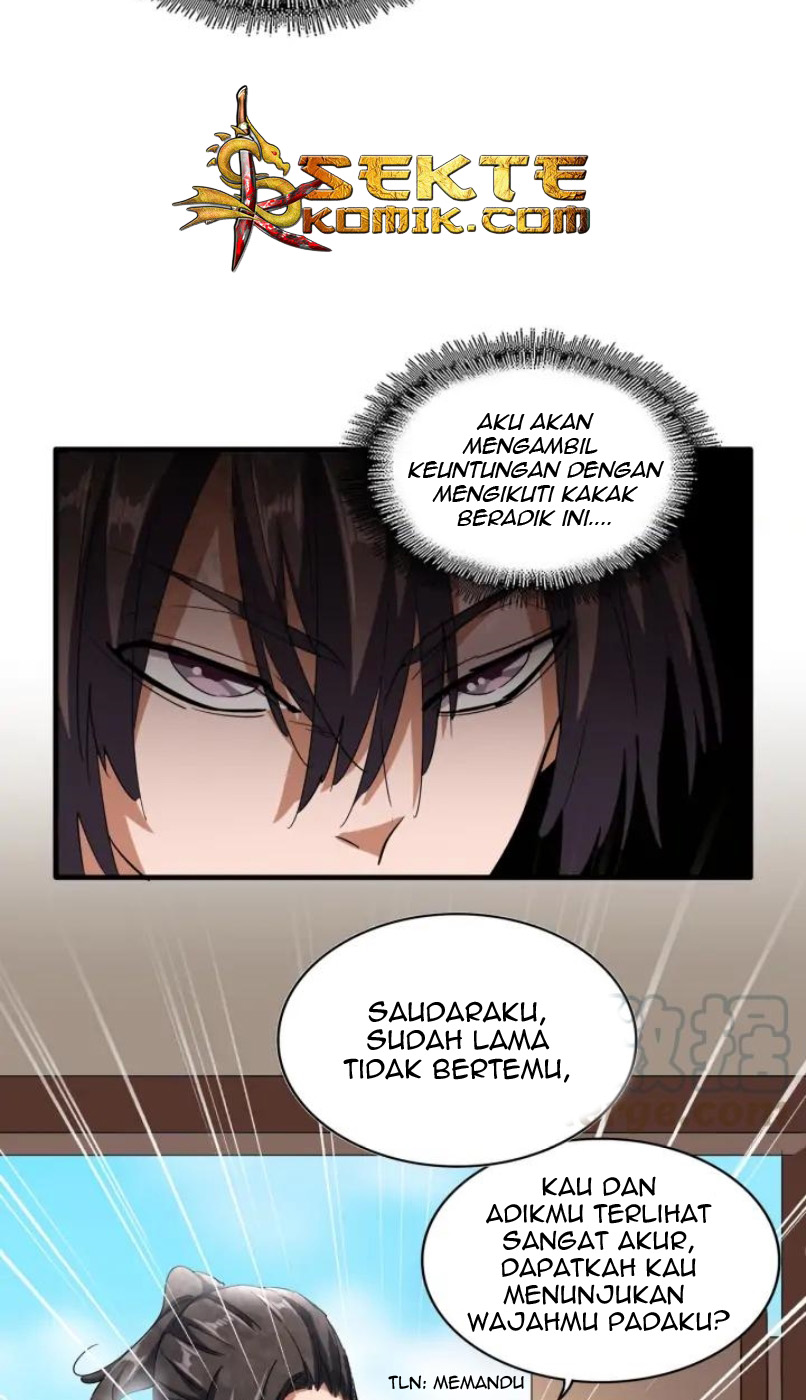 Read Magic Emperor ID Manga Online