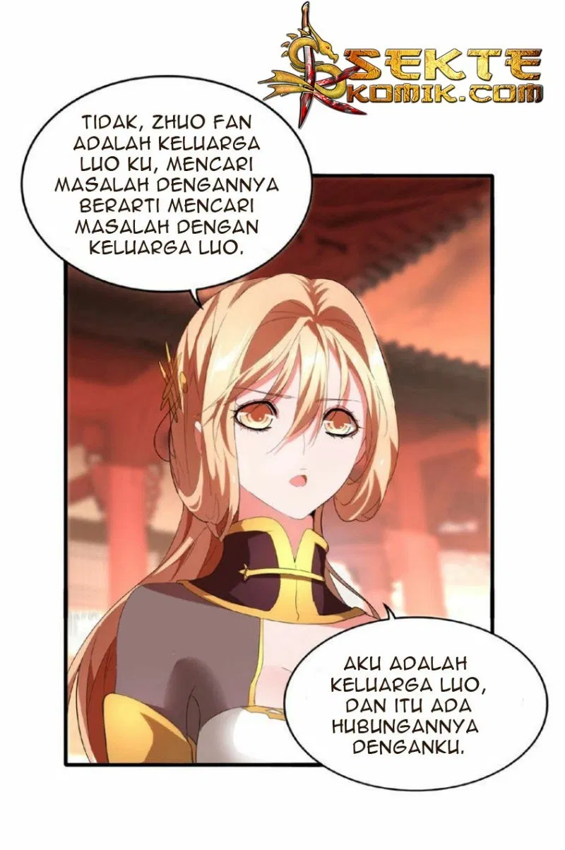 Read Magic Emperor ID Manga Online