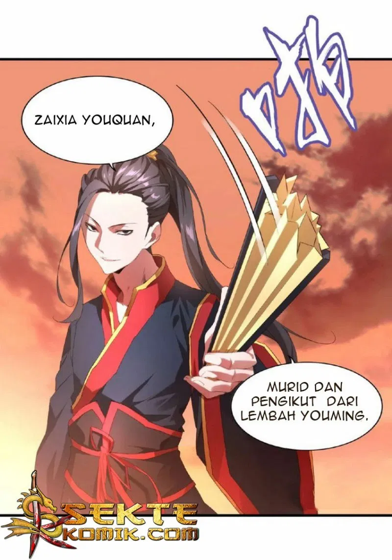 Read Magic Emperor ID Manga Online