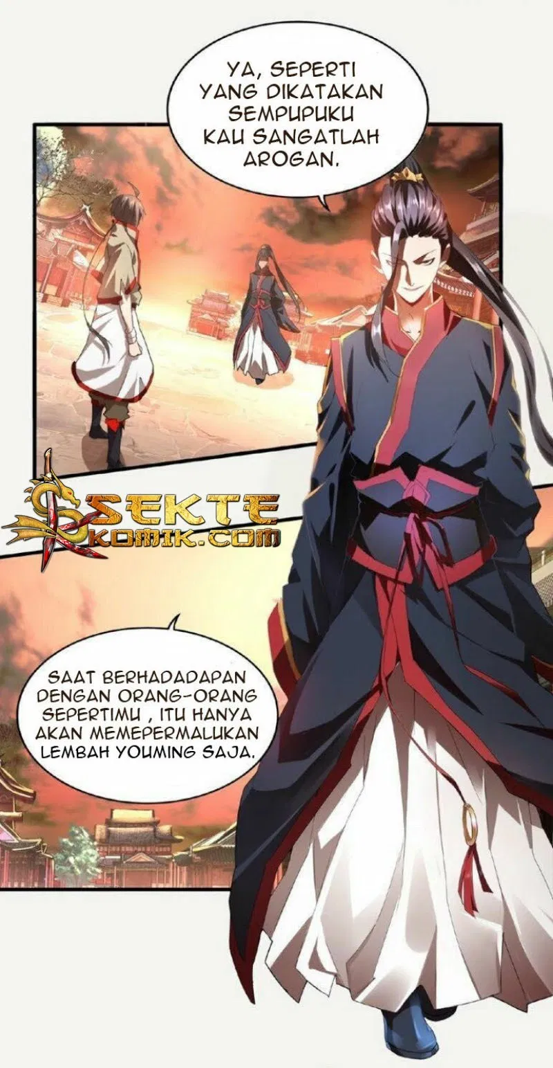 Read Magic Emperor ID Manga Online