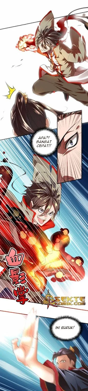 Read Magic Emperor ID Manga Online