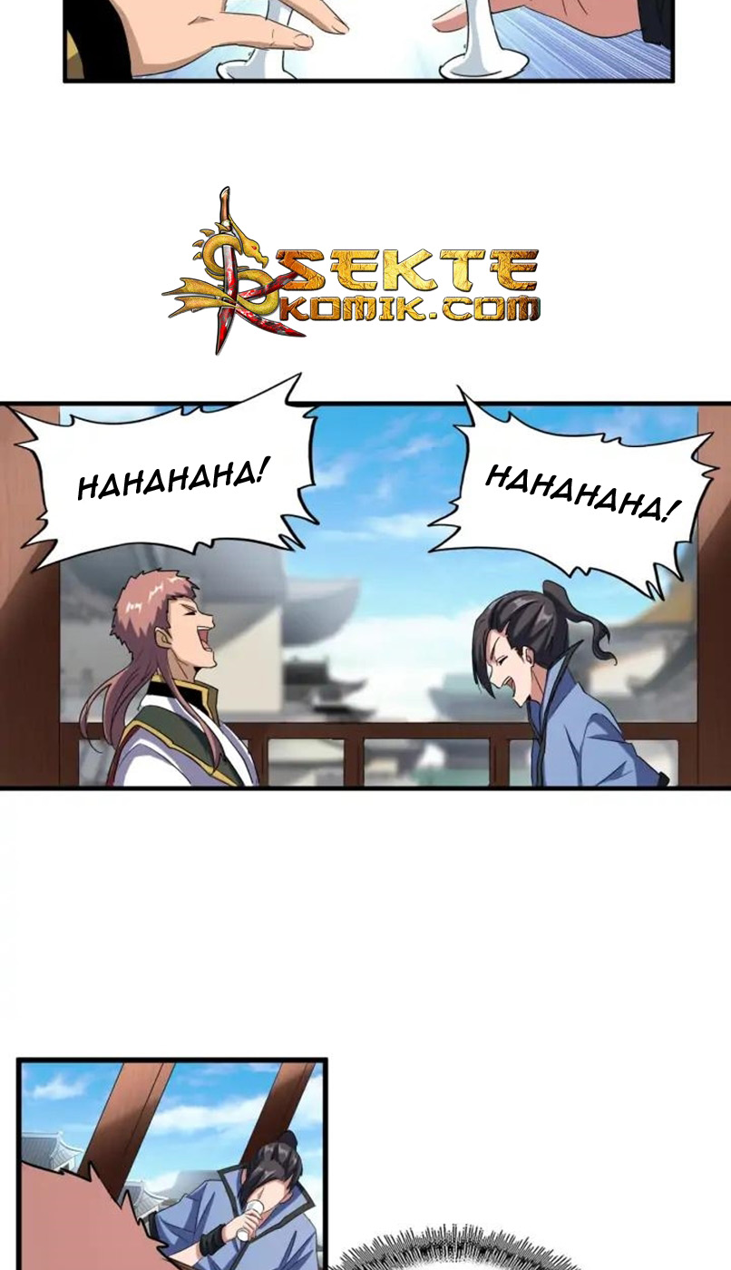 Read Magic Emperor ID Manga Online