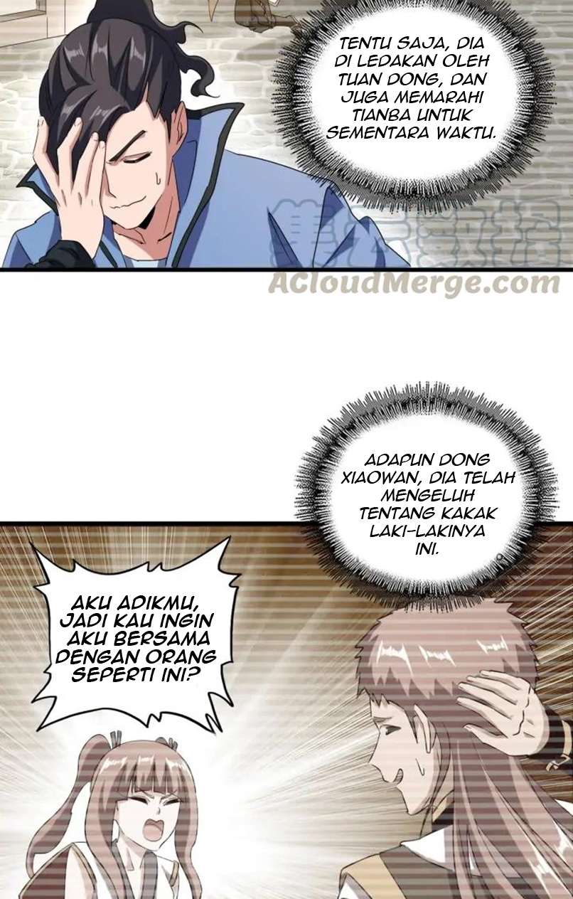 Read Magic Emperor ID Manga Online