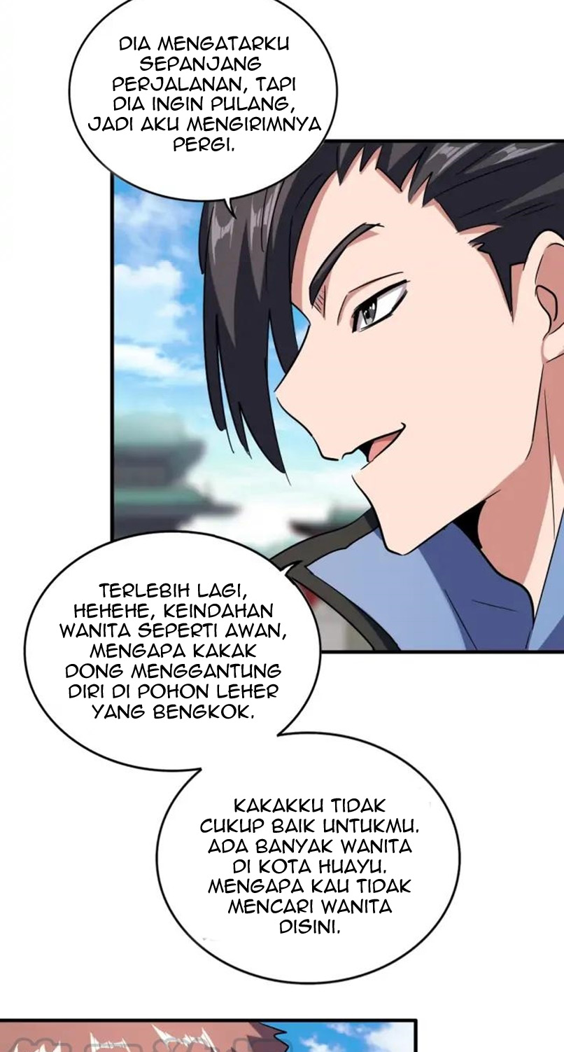 Read Magic Emperor ID Manga Online
