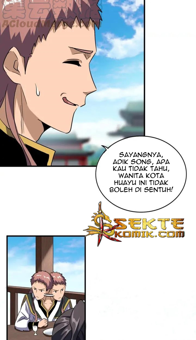 Read Magic Emperor ID Manga Online