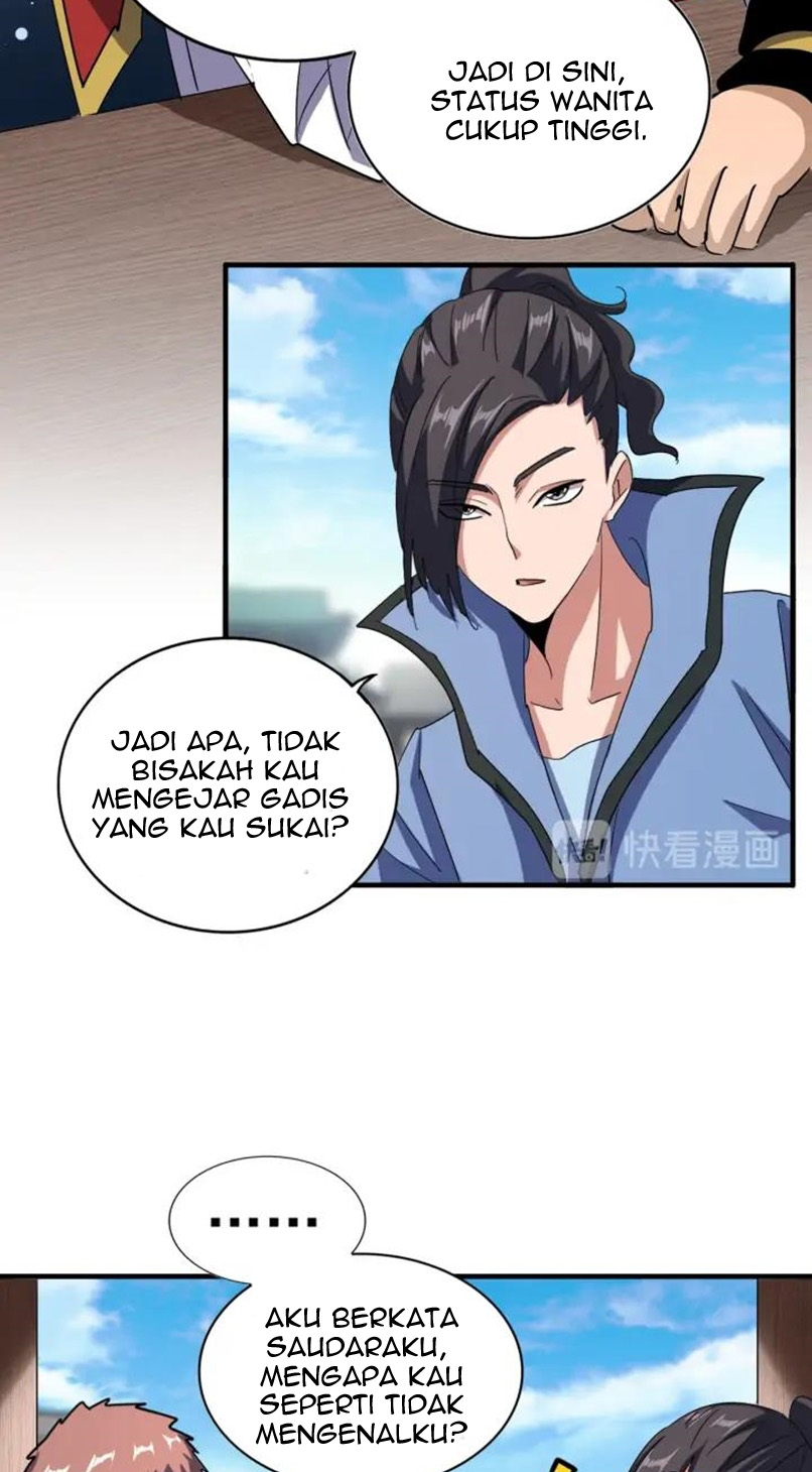 Read Magic Emperor ID Manga Online